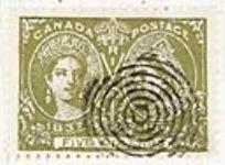 [Diamond Jubilee counterfeit] [philatelic record] n.d.