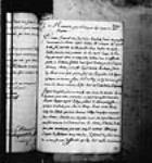 [Mémoire pour monsieur Morpin, capitaine de port: Morpin est chargé ...] 1716, juillet, 07