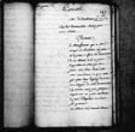 [Arrêt du Conseil sur un avis de M. De Soubras, ...] 1717 [1718], avril, 10