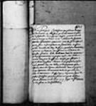 [Certificat de Messieurs de Sainte-Marie, de LaForest et de Costebelle ...] 1717, mai, 16