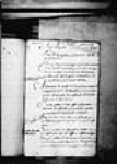 [Mémoire sur la discipline ordinaire de la fortification par M. ...] 1719, juillet