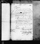 [Le comte de Maurepas à Messieurs du Conseil Supérieur de ...] 1723, décembre, 03