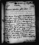 [Le sieur Le Normant (de Mézy) fils, à son père, ...] 1726, septembre, 09