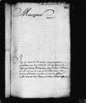 [Lettre de Louis Guillaume Verrier, avocat au parlement de Paris, ...] 1728, octobre, 15