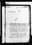 [Messieurs de Saint-Ovide et Le Normant, au sujet des travaux ...] 1735, octobre, 28