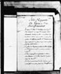 [Conseil de la Marine sur un extrait de lettre de ...] 1741, août, 02