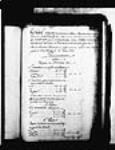 [Toisé définitif des ouvrages de terre, maçonnerie, pierre de taille, ...] 1750, novembre, 15
