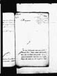[Monsieur Prévost, ordonnateur, au Ministre, sur l'insuffisance des approvisionnements envoyés ...] 1752, juin, 14