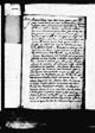 [MM. de Villebon, de Bonaventure et de L'Hermitte. Procès-verbal de ...] 1698, juillet, 28
