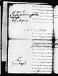 [Résumé d'une lettre de la Dame de Labat au ministr ...] 1708