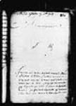 [Le sieur Degoutin au ministre. Il ne vit en bonne ...] 1708, décembre, 29