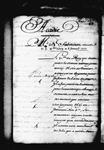 [Résumés des lettres du sieur de Subercase au minis ...] 1709, décembre, 7 au 1710, janvier, 01