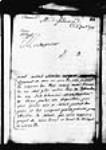 [M. de Subercase au ministre. Projet des Anglais contre Port-Royal. ...] 1710, janvier, 03