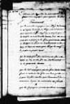 [Conditions pour lesquelles l'on peut proposer de former une Compagnie ...] 1710