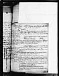 [Extraits de lettres du sieur Pastour (en date des 30 ...] 1690