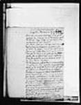 [Observations du bureau du ministre sur les lettres écrites par ...] [1690]