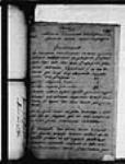 [L'Hermitte. Mémoire sur les travaux à faire à Plaisance. Construction ...] 1697, décembre, 22