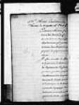 [Extraits de lettres de M. de Monic, commandant de Plaisance, ...] 1699