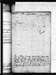 [Costebelle au ministre. Renseignements obtenus des déserteurs anglais. Quatre gros ...] 1702, novembre, 25