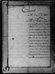 [Délibération du Conseil de la Marine sur une lettre de ...] 1722, mars, 21