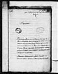 [Saint-Ovide et Le Normand au ministre. Les armes du roi ...] 1732, novembre, 17
