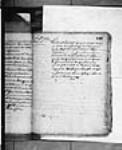 [Journal tenu par le major George Washington lors de son ...] 1753