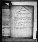 [Journal de voyage du major George Washington envoyé par M. ...] 1753