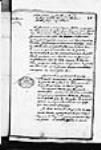 Terre-Neuve; Préliminaires 1699; Antécédents de la question et extraits de Raynal n.d.