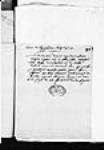 Terre-Neuve; Préliminaires 1699; Antécédents de la question et extraits de Raynal n.d.