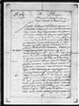 [Requête de Jean Dibarrart contre le capitaine Sala ...] 1742