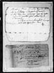 [Requête de Jacques Testard, soldat charpentier, demandeur d'une somme de ...] 1752, septembre, 18
