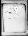 [Enquête à la demande de Thomas Powers, irlandais, contre Jean-Baptiste ...] 1755, mai, 12-27
