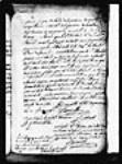Notariat de Saint-Pierre et Miquelon (Notaire François Bordot) 1786, novembre, 02