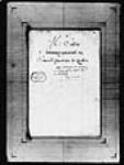 [Lettres et mémoires adressés par le procureur général du Conseil ...] 1719-1724