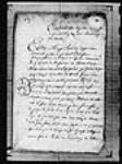 [Procédure entre Philippe Le Gardeur, sieur de Beauvais, porteur de ...] 1729, juin-août