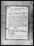 [Requête de Dominique Lafosse contre le sieur Colom ...] 1732, novembre