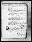 [Déclaration des dépens dans l'affaire du sieur Bonaventure Lebrun contre ...] 1734, août, 07