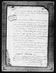 [Requête de Detouche contre le sieur Lelièvre, marchand pacotillier, au ...] 1737, novembre