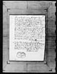 [Contrat de mariage entre Joannis Hirigoyen et Marie Daguerre. Certificat ...] 1731, janvier, 20