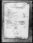 [Papiers de Wiggins: Procès entre l'Amirauté de Louisbourg et le ...] 1739, décembre