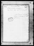 [Acte de tutelle de demoiselle Anne Benoît, demandé par son ...] 1733, septembre, 19