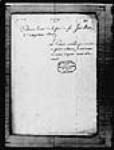 [Succession de Jean Martin. ...] 1733, avril-mai