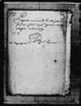 [Succession de Jacques Fretel, compagnon pêcheur, mort à l'hôpital de ...] 1733, juillet-novembre