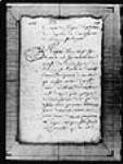 [Procès entre la veuve Perré, les sieurs Borny et Louis ...] 1733, octobre-novembre