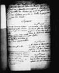 ["Liste des concessions en seigneuries accordées dans la colonie de ...] après 1751