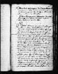 [Concession en censive accordée par Beauharnois et Hocquart à Etienne ...] 1736, septembre, 14