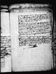[Note de Maire-Anne Leneuf Bécancour confirmant la concession accordée à ...] 1668, mai, 05