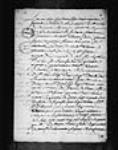 [Numéro 74. Concession Bienville. Procès-verbal d'arpentage fait par Saucier, d'un ...] 1737, septembre, 25