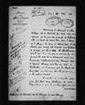 [Numéro 118. Concessions Boisbriant, La Loere, Paris-Duverney. Lettre du ministre ...] 1873, mai, 24