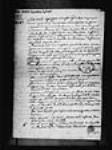 [Numéro 152. Concessions Deucher, Coetlogon, Sainte-Catherine: Procès-verbal d'apposition des scellés, ...] 1727, mars, 15